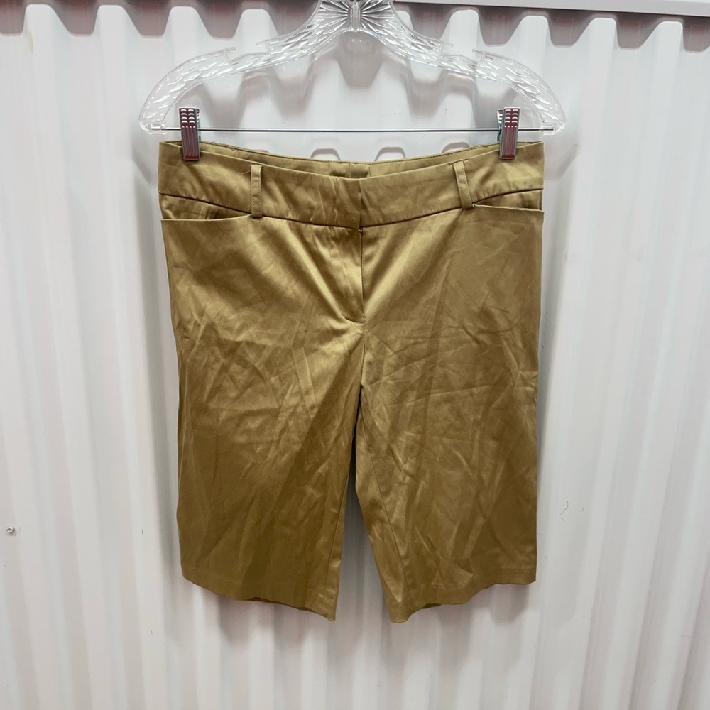 Time and a Half Women’s Dressy Shorts Size 7